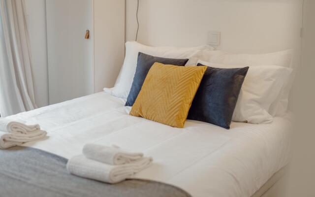 Courtyard Oporto Design Apartment N