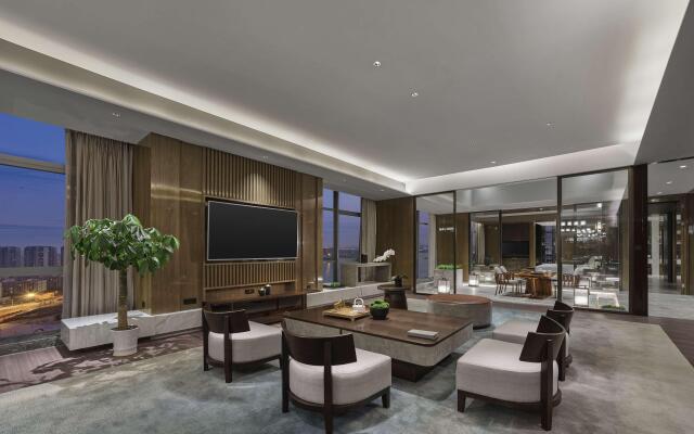 Hilton Suzhou Yinshan Lake