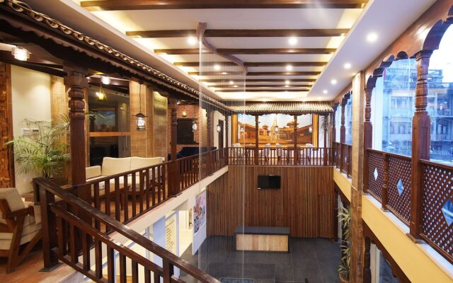 Woodapple Hotel and Spa