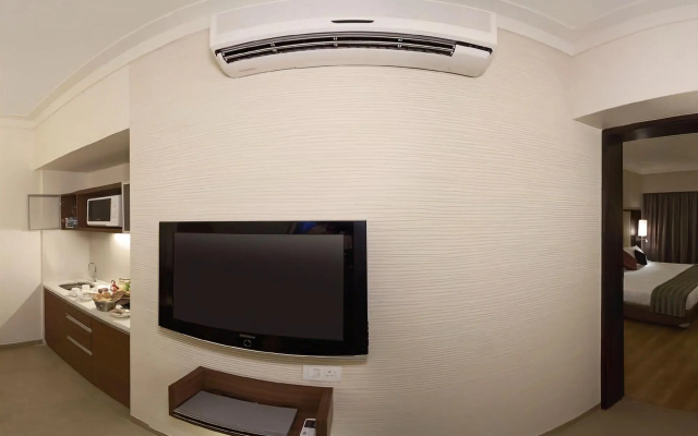 Cocoon Hotel – Guest Rooms – Pune