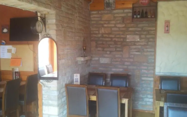 Liliom Apartmanház Kehida