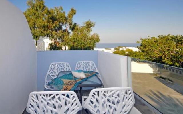 Blue Dream Santorini