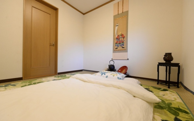 Full House Kimiko – Guest Rooms – Kasagi