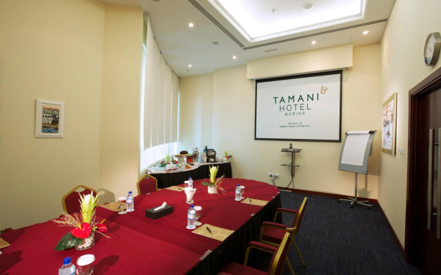 Tamani Marina Hotel and Hotel Apartments