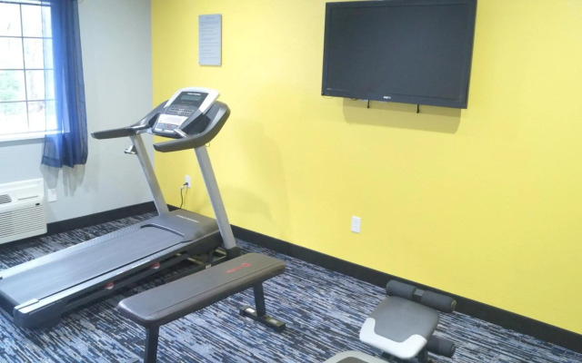 Magnolia Inn and Suites Olive Branch