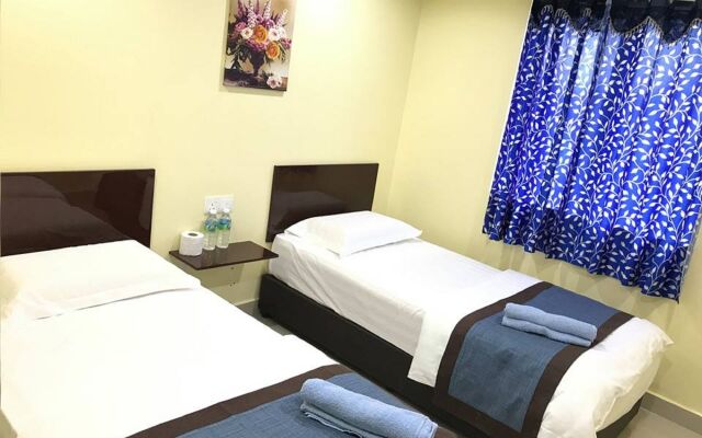 Maha Hotel