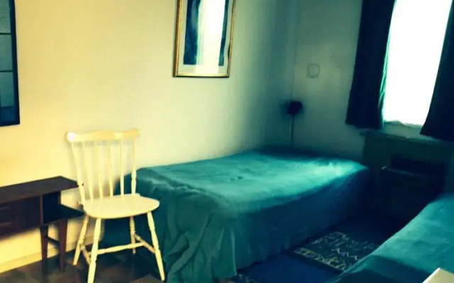 Restehuset