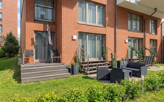 Szafarnia 1 by Grand Apartments