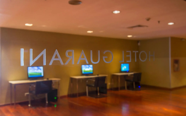 Hotel Guarani Asuncion
