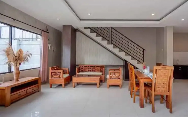 The Lavana Bali Radiance Villa Canggu