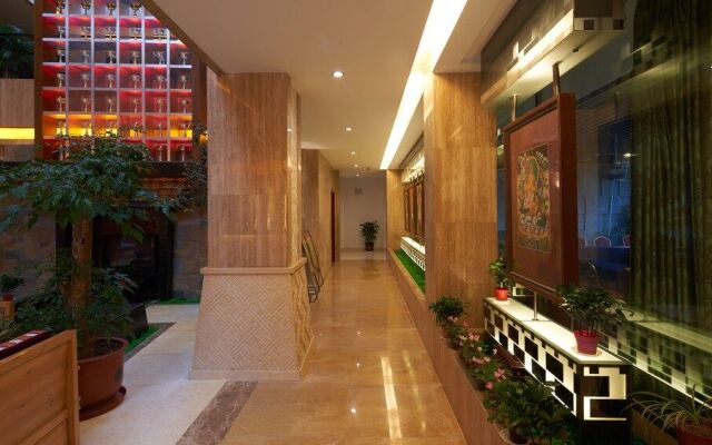 Floral Hotel Shangri-la Budange