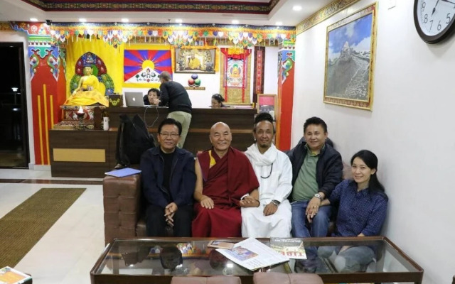 Norbu House