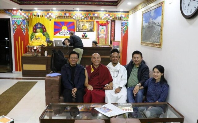 Norbu House