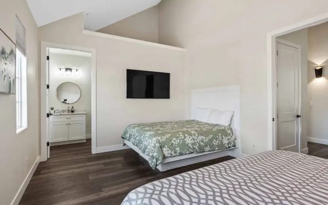 The Hudson #f2 4 Bedroom Townhouse