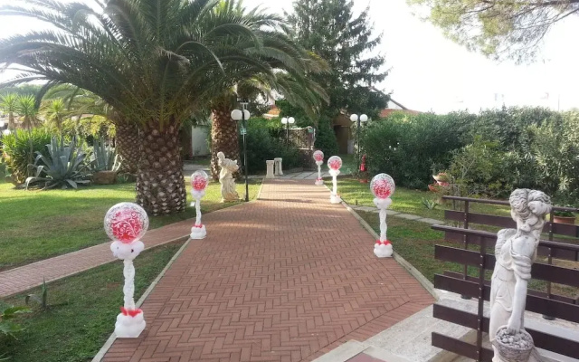 tenuta degli oleandri