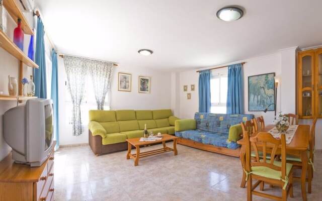 Apartamentos Mediterráneo Playa