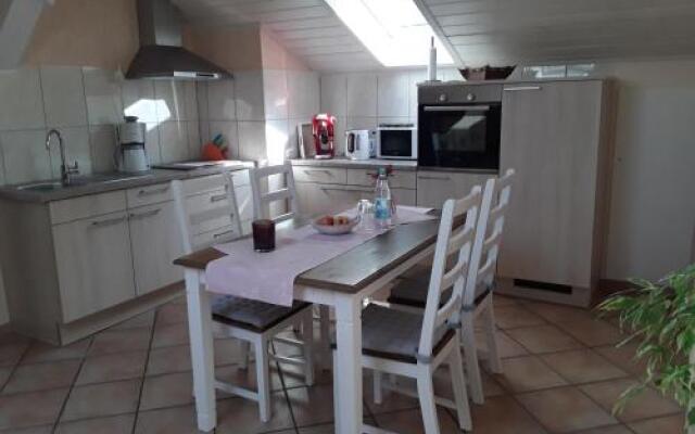 Ferienwohnung am Zeitenweg