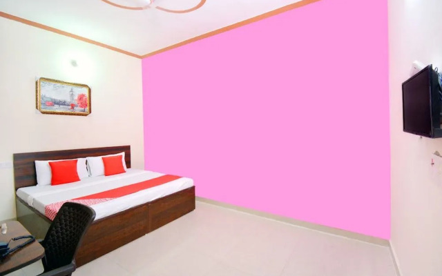 OYO 43320 Mannat Guest House