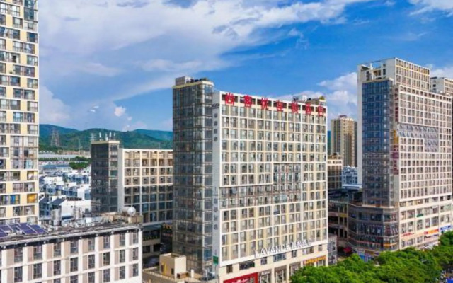 Shankee Chain Hotel (Kunming Chenggong University Town South Railway Station)