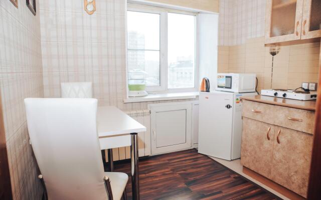 Апартаменты на Бабушкина