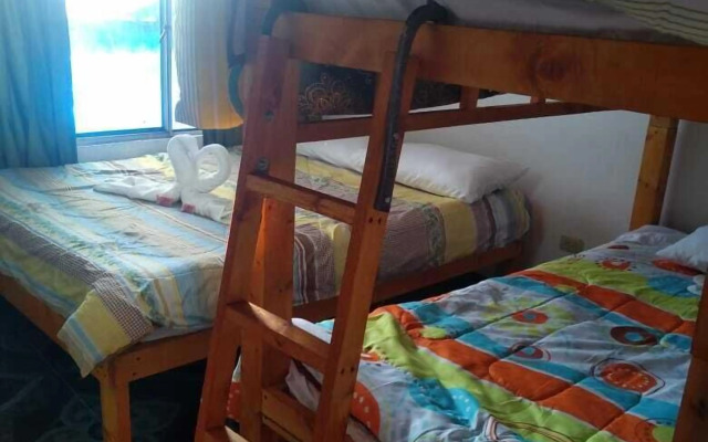 Hospedaje Mirador de Mongui