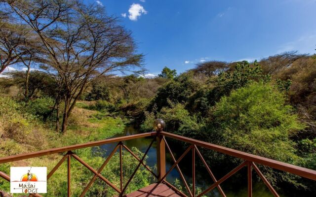 Maasai Lodge