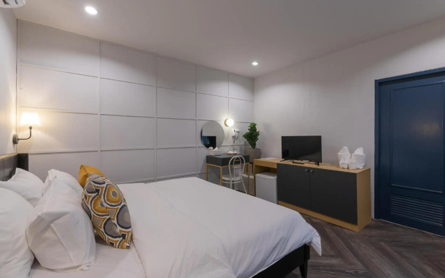 The Mellow Pillow at Chiang Mai Gate