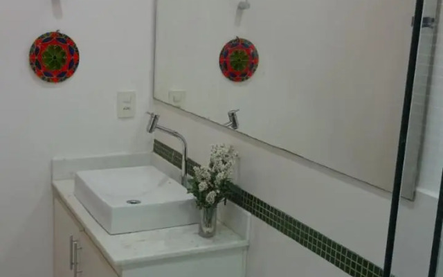 Casa Perequê 100 metros da praia