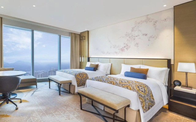 Meixi Lake Hotel, A Luxury Collection Hotel, Changsha