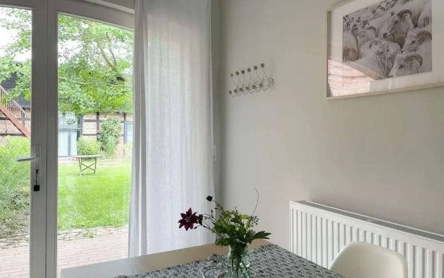 Grosszuegige Ferienwohnung mit Garten