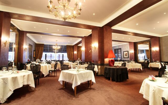 Le Grand Hotel & Spa