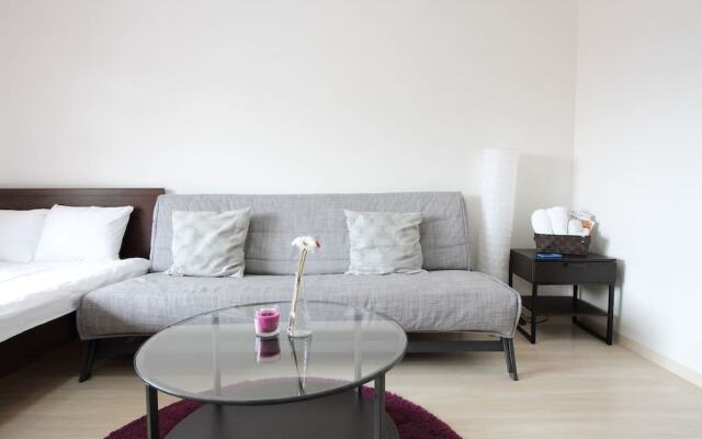 City central studio Apartments