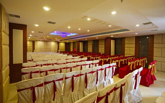 OYO 1405 KBR Centre
