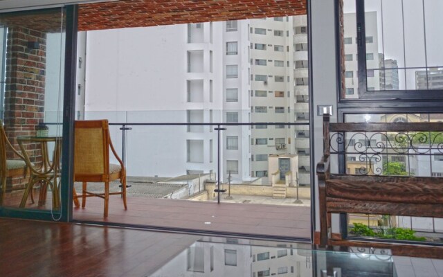 The Luxus Flat Miraflores