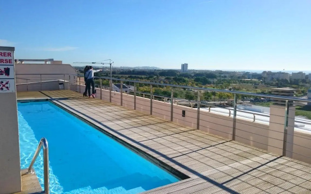 Apartaments Cambrils Suite Costa Daurada