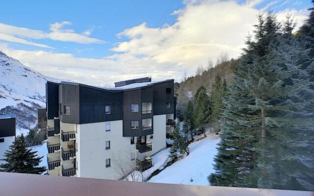 Appartement Les Menuires, 1 pièce, 4 personnes - FR-1-178-134