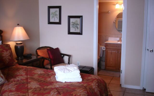 Seaside Beach & Racquet Club 5515