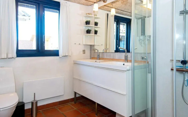 12 Person Holiday Home in Ringkobing