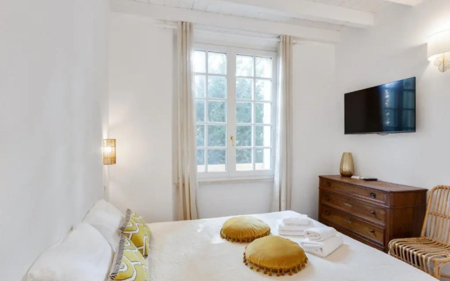 Maison d'Orange - La Pinede