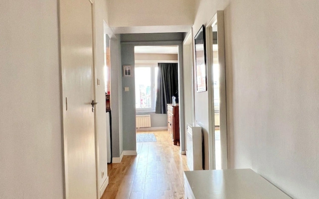 Getaway for two city center