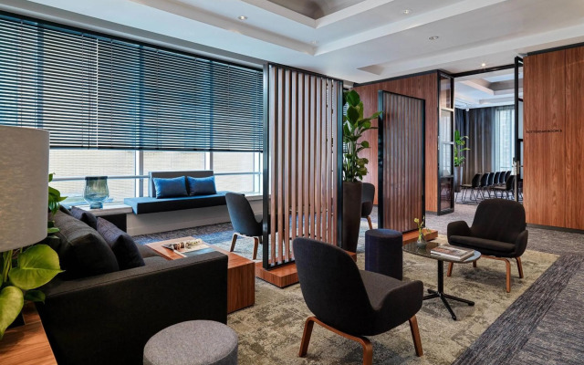 Rotterdam Marriott Hotel