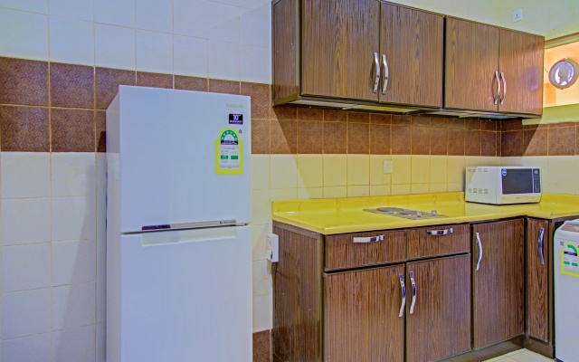 OYO 401 Al Zaidan For Furnished Units