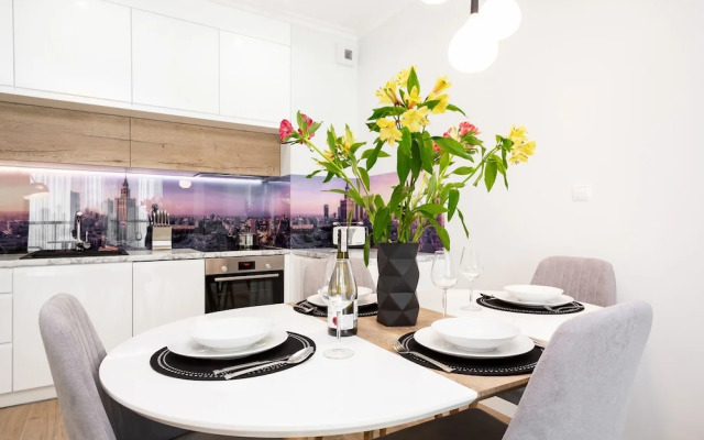 Apartment Dzielna Warsaw by Renters