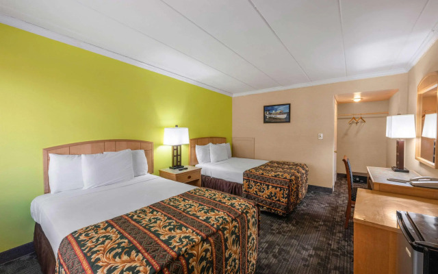 Rodeway Inn Oceanview Atlantic City