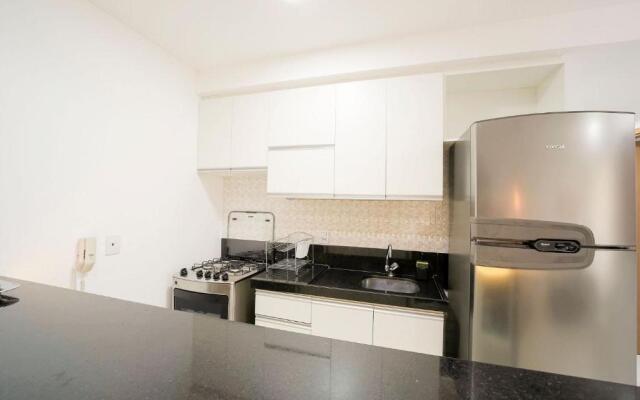 Flat Equipado no Cupe Beach Living por Carpediem