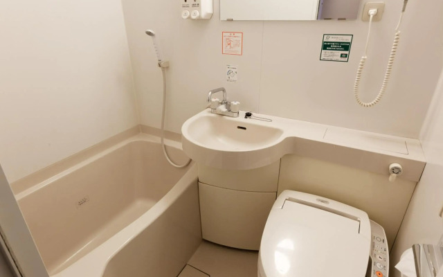 Washington R&B Hotel Kumagaya-Ekimae