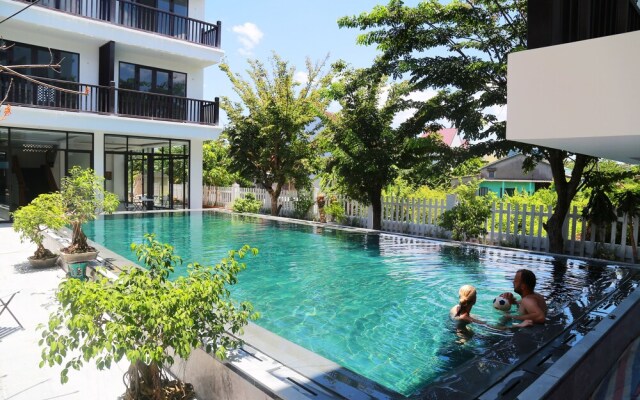 Ruby River Villa Hoi An