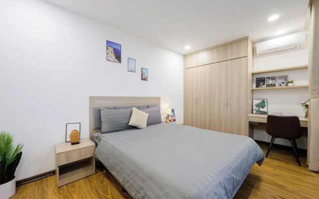 Luxe Paradise Residence Nguyen Khac Hieu