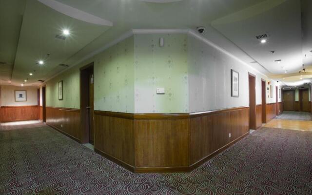 York International Hotel