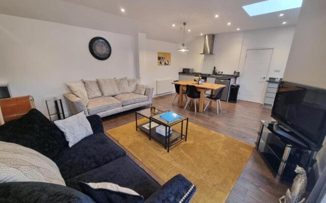 No.1 Bloom Apartments, Bath